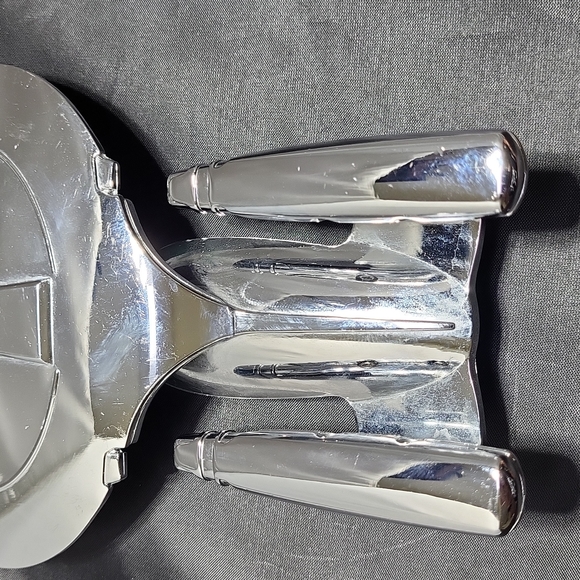 USS ENTERPRISE PIZZA CUTTER. - Picture 3 of 12